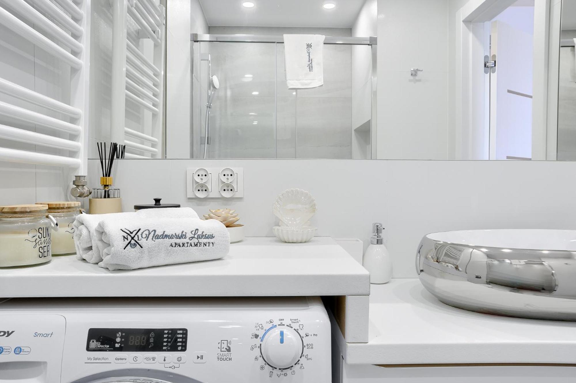 Baltic View Premium Apartment Устроне Морске Екстериор снимка