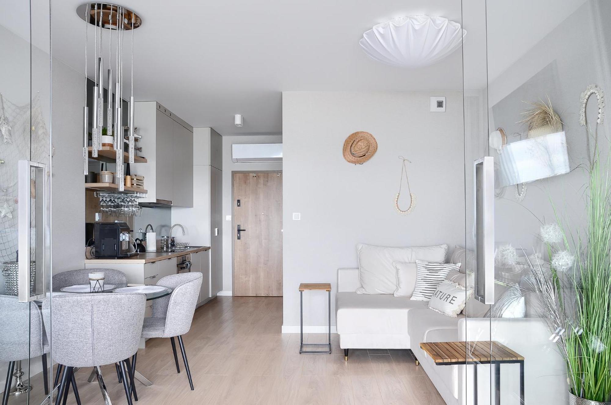 Baltic View Premium Apartment Устроне Морске Екстериор снимка